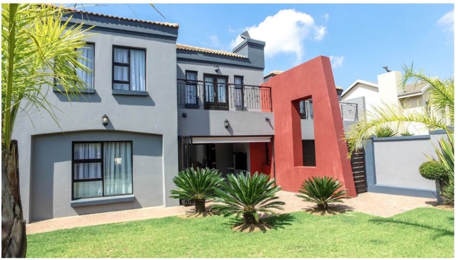 To Let 4 Bedroom Property for Rent in Midlands Estate Gauteng