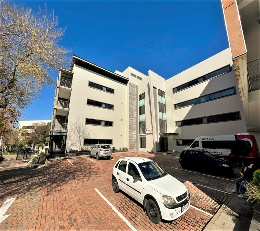 To Let commercial Property for Rent in Parktown Gauteng