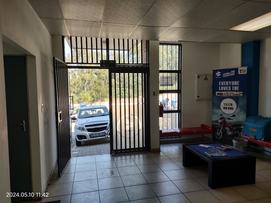 To Let commercial Property for Rent in Strijdom Park Gauteng