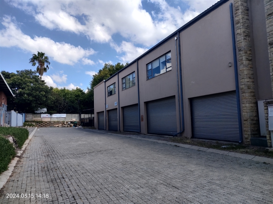 To Let commercial Property for Rent in Strijdom Park Gauteng