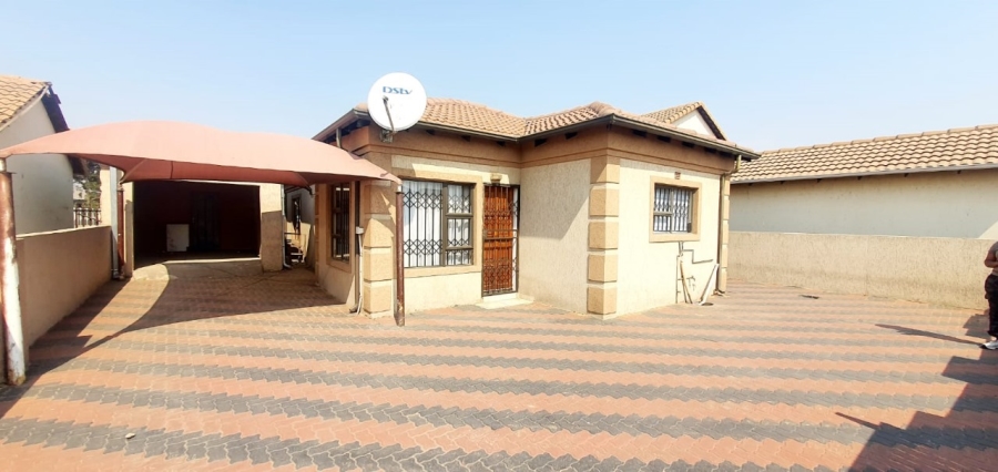 To Let 3 Bedroom Property for Rent in Vanderbijlpark CE 7 Gauteng