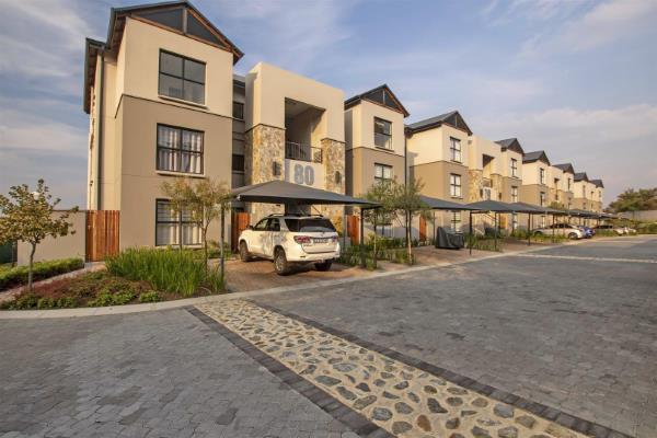 To Let 2 Bedroom Property for Rent in Waterfall Gauteng