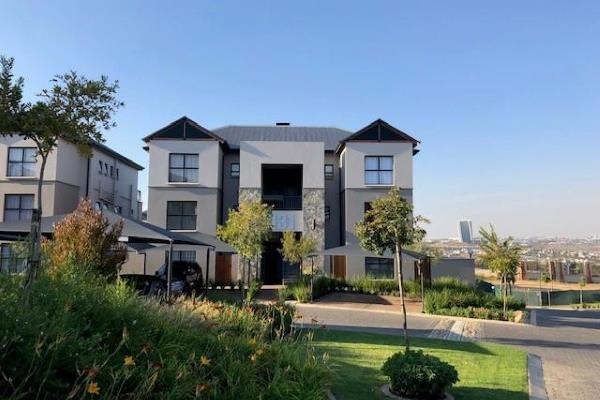 To Let 2 Bedroom Property for Rent in Waterfall Gauteng