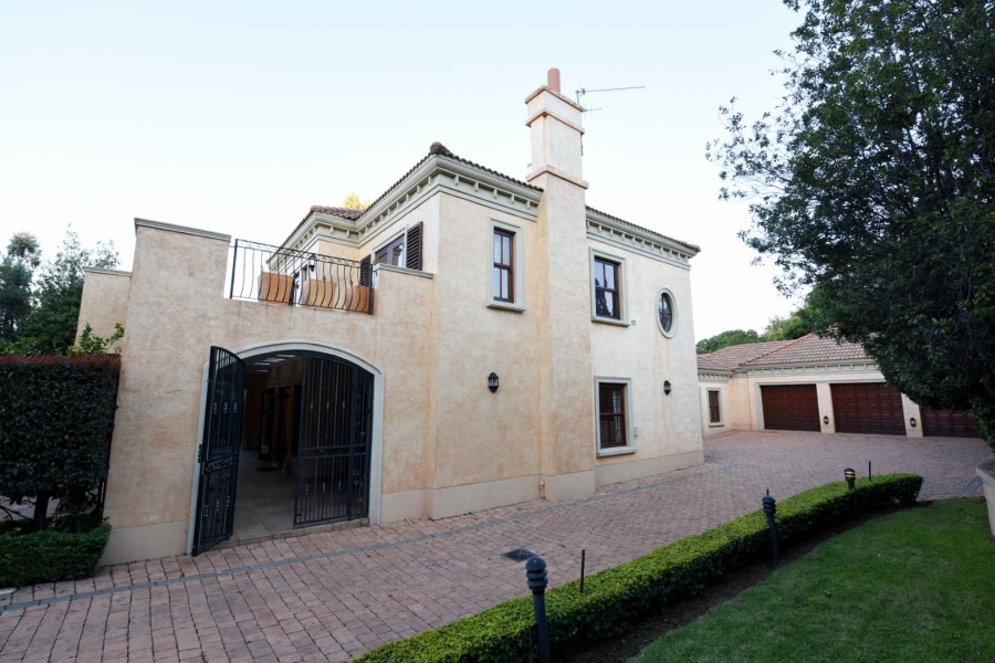 To Let 3 Bedroom Property for Rent in Atholl Gauteng