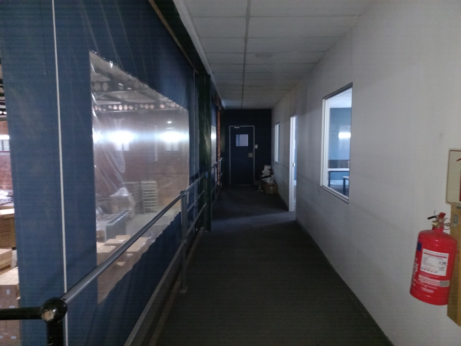 To Let commercial Property for Rent in Linbro Park Gauteng