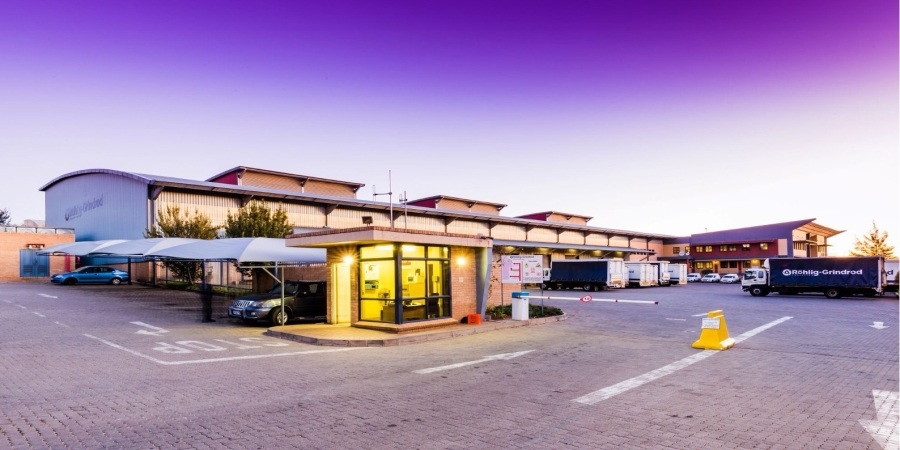 To Let commercial Property for Rent in Longmeadow Gauteng