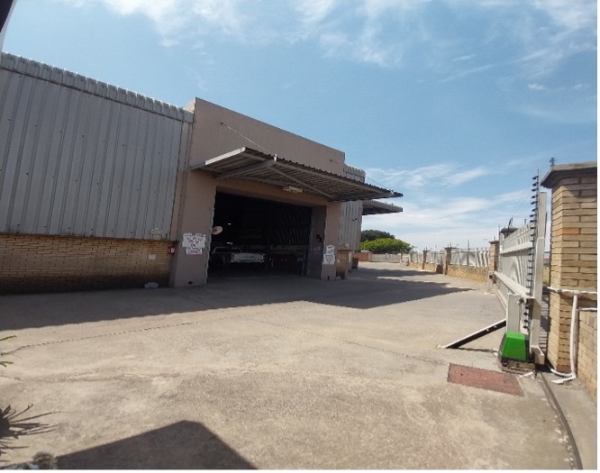 To Let commercial Property for Rent in Spartan Gauteng