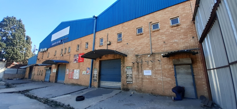 To Let commercial Property for Rent in Pretoria West Gauteng