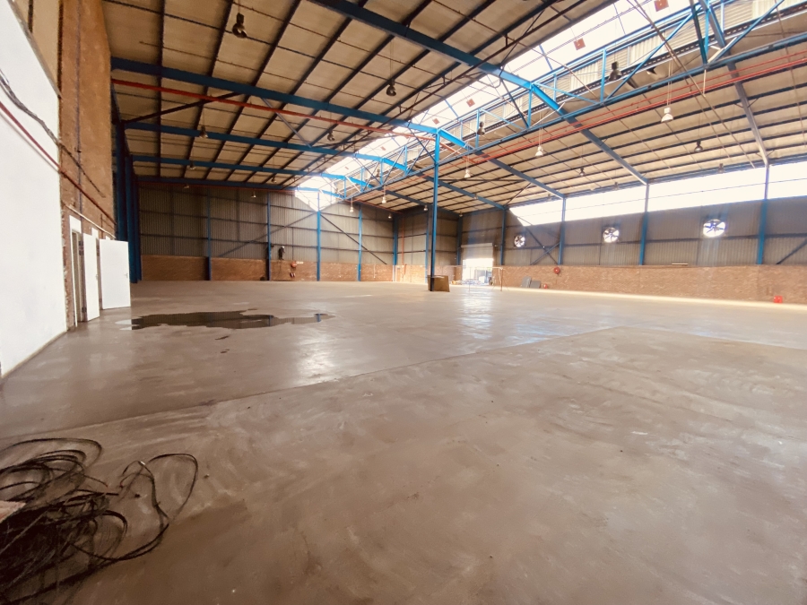 To Let commercial Property for Rent in Spartan Gauteng