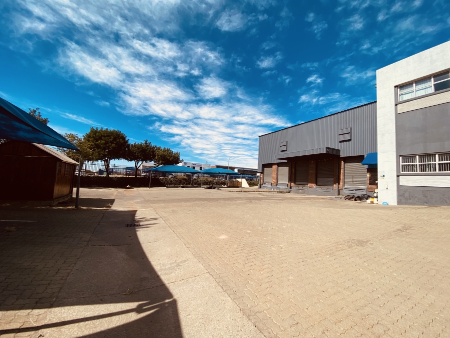 To Let commercial Property for Rent in Spartan Gauteng