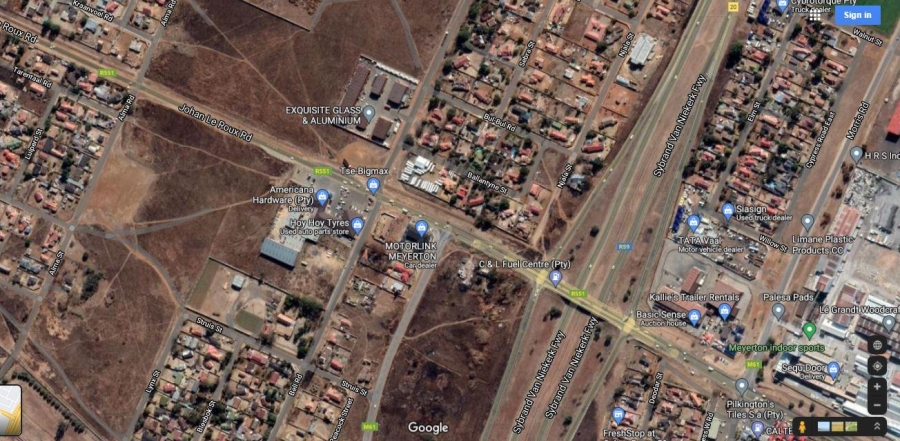 Commercial Property for Sale in Meyerton Park Gauteng