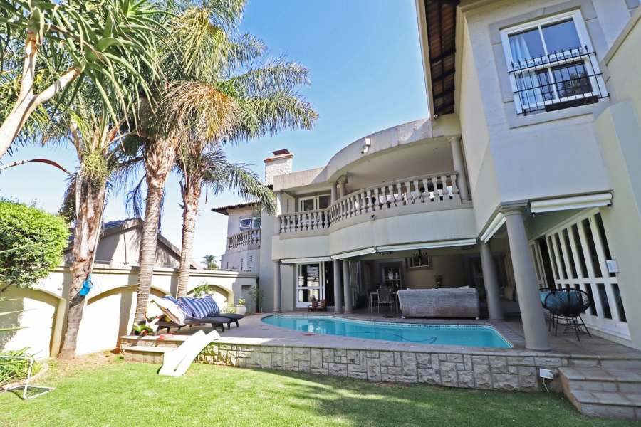 4 Bedroom Property for Sale in Bryanston Gauteng