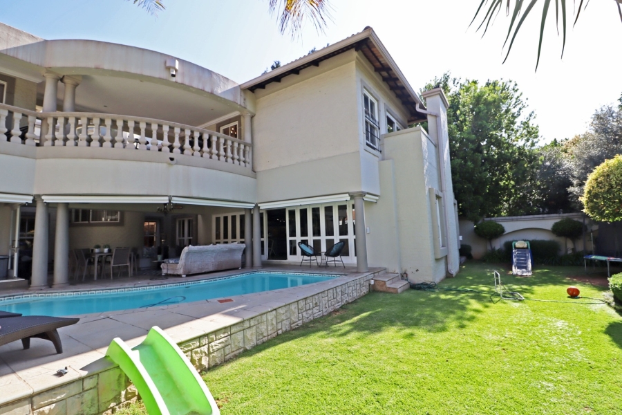 4 Bedroom Property for Sale in Bryanston Gauteng