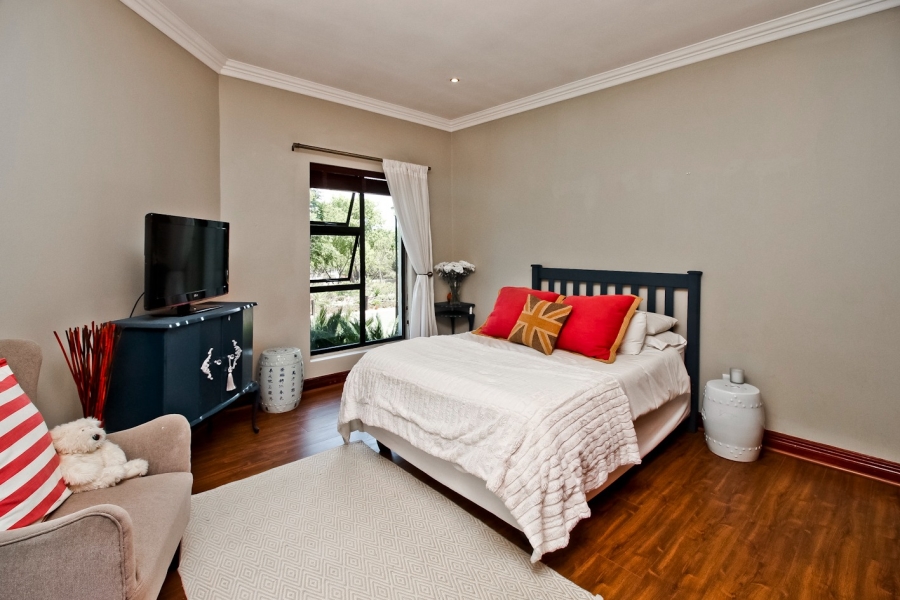 To Let 5 Bedroom Property for Rent in Dainfern Valley Gauteng