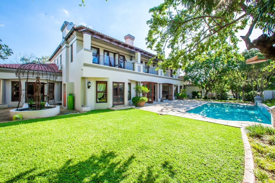 To Let 6 Bedroom Property for Rent in Dainfern Golf Estate Gauteng