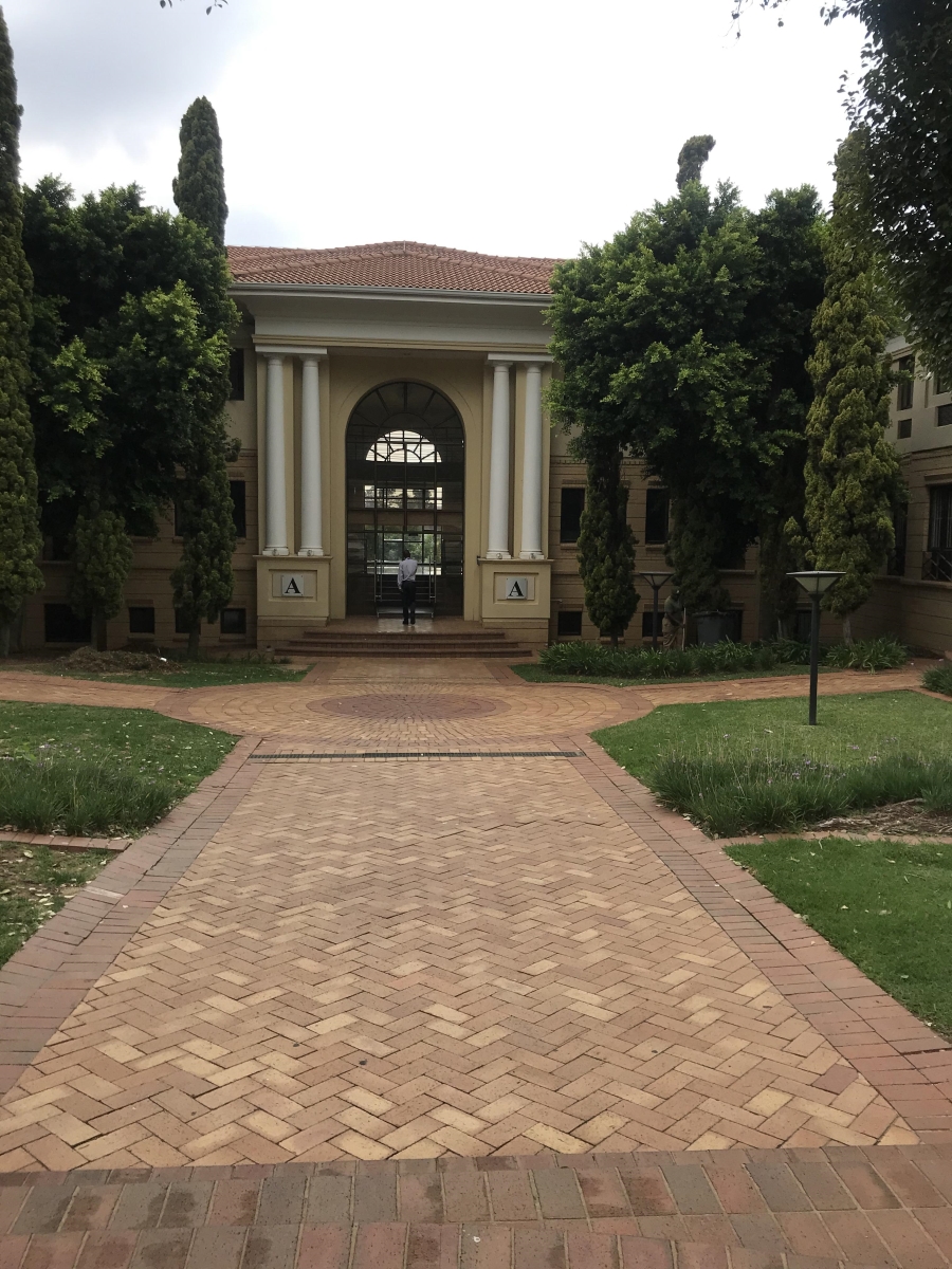 To Let commercial Property for Rent in Sandton Central Gauteng