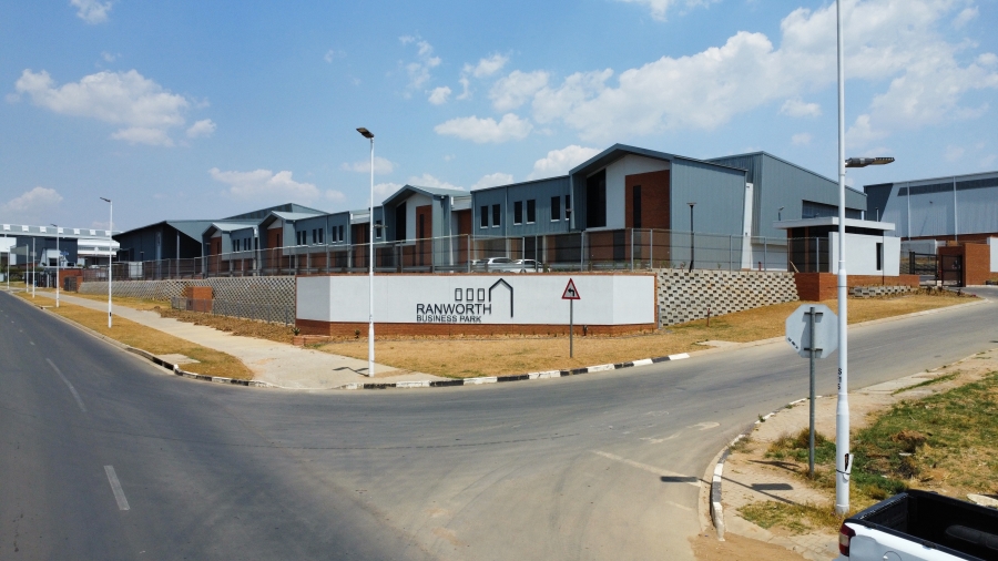 To Let commercial Property for Rent in Longlake Gauteng