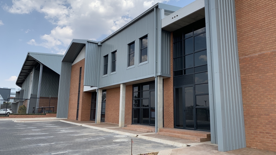 To Let commercial Property for Rent in Longlake Gauteng