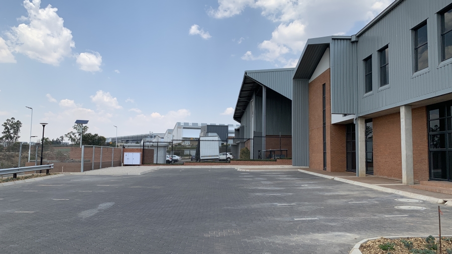 To Let commercial Property for Rent in Longlake Gauteng