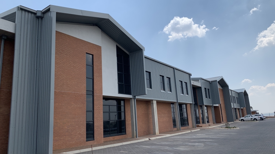 To Let commercial Property for Rent in Longlake Gauteng