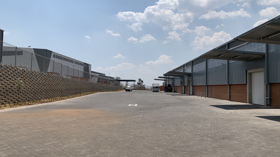 To Let commercial Property for Rent in Longlake Gauteng