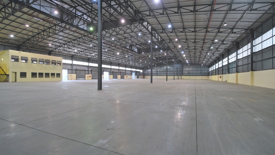 To Let commercial Property for Rent in Longmeadow Gauteng