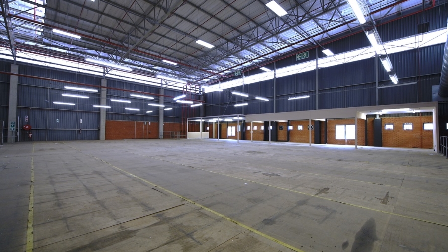 To Let commercial Property for Rent in Longmeadow Gauteng