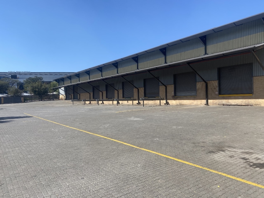 To Let commercial Property for Rent in Longmeadow Gauteng