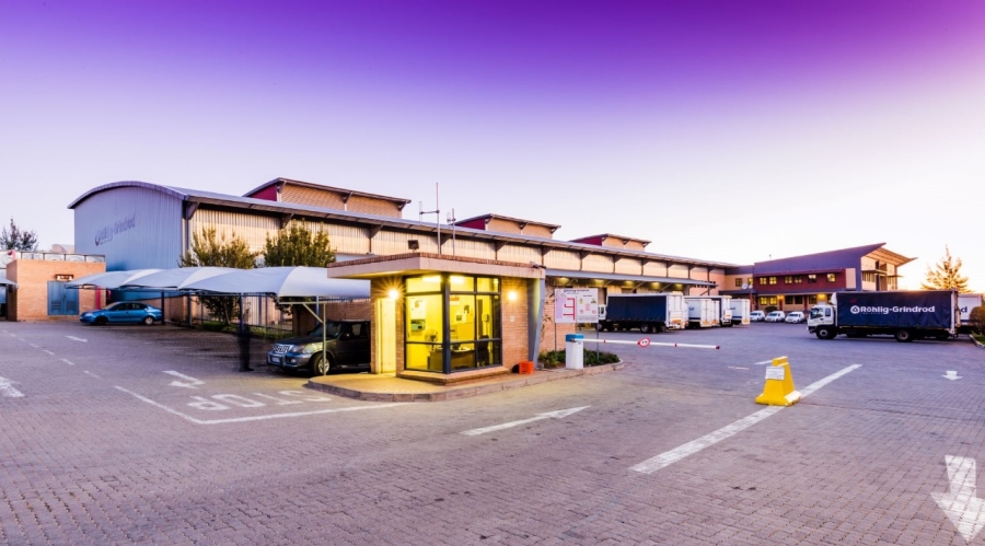 To Let commercial Property for Rent in Longmeadow Gauteng