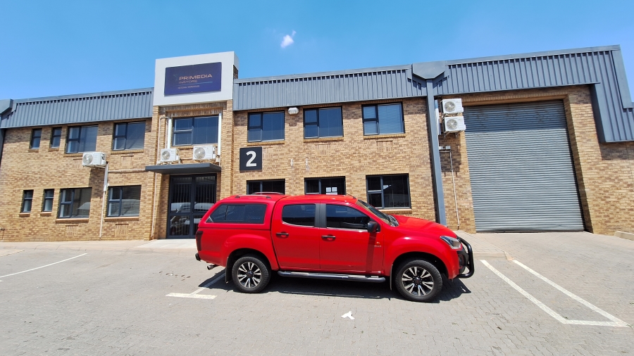 To Let commercial Property for Rent in Honeydew Gauteng