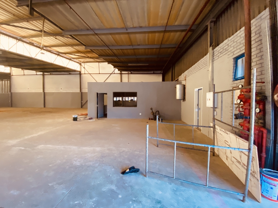 To Let commercial Property for Rent in Spartan Gauteng