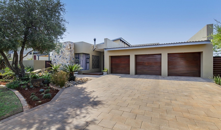 To Let 3 Bedroom Property for Rent in Serengeti Lifestyle Estate Gauteng