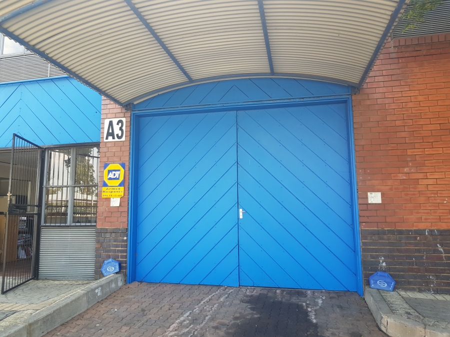 To Let commercial Property for Rent in Randjespark Gauteng