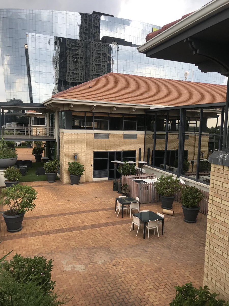 To Let commercial Property for Rent in Sandton Central Gauteng