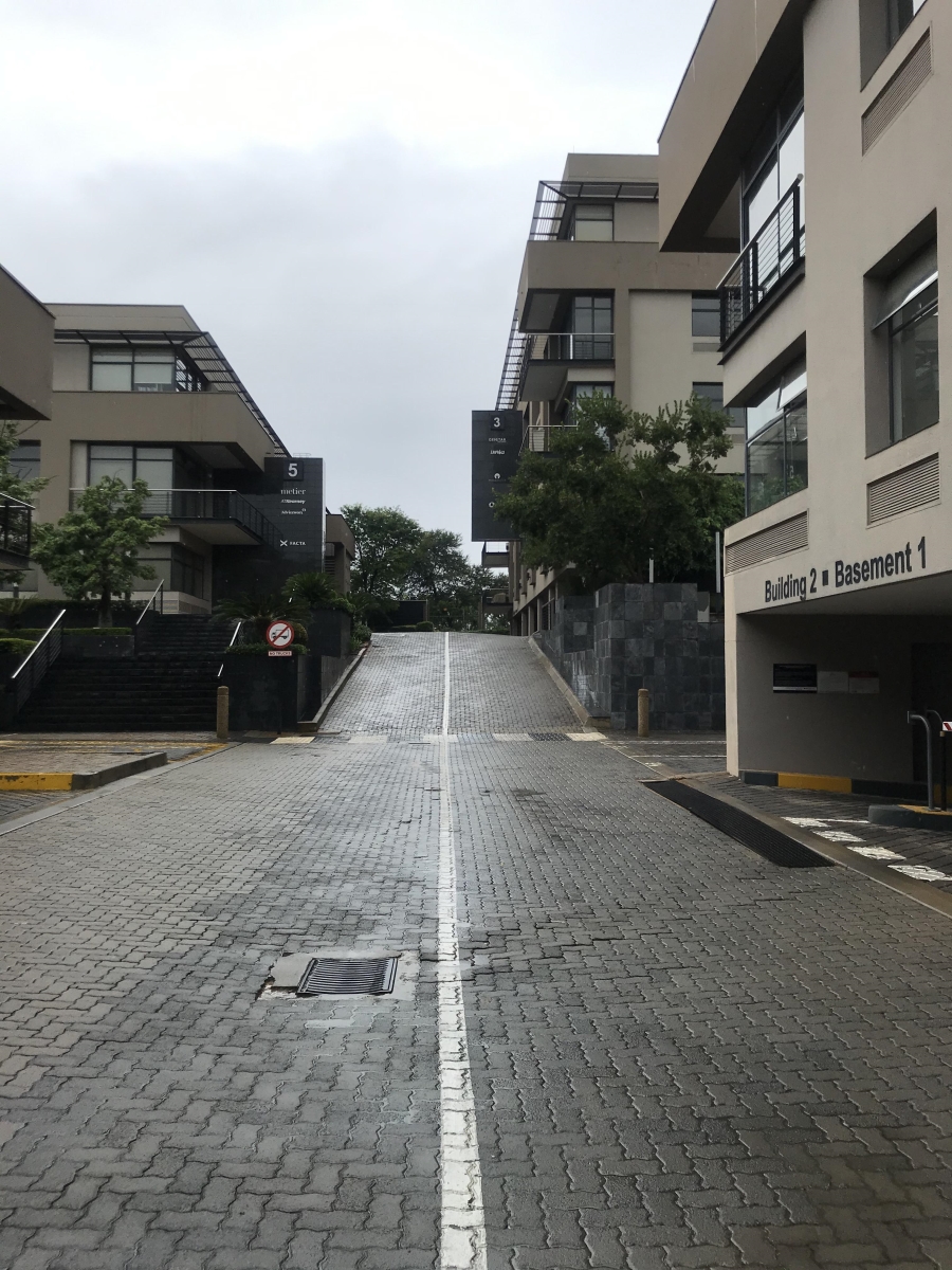 To Let commercial Property for Rent in Sandhurst Gauteng