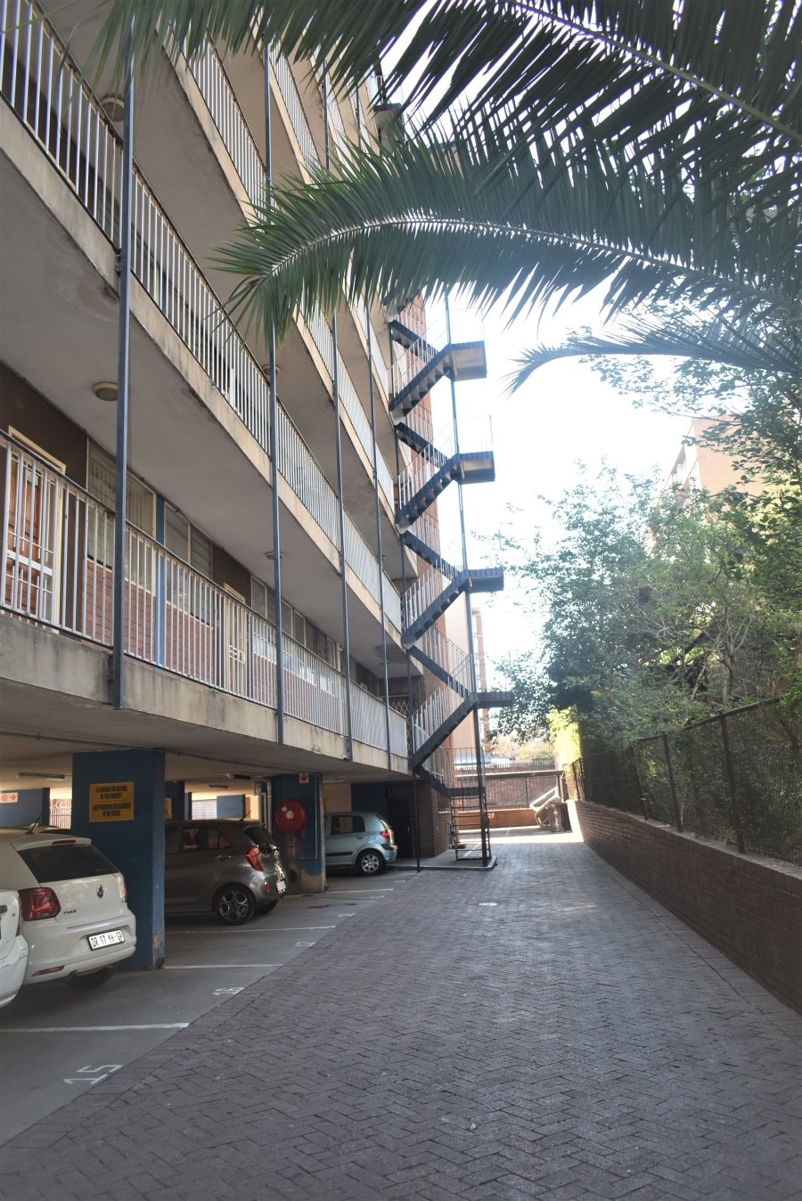 1 Bedroom Property for Sale in Sunnyside Gauteng