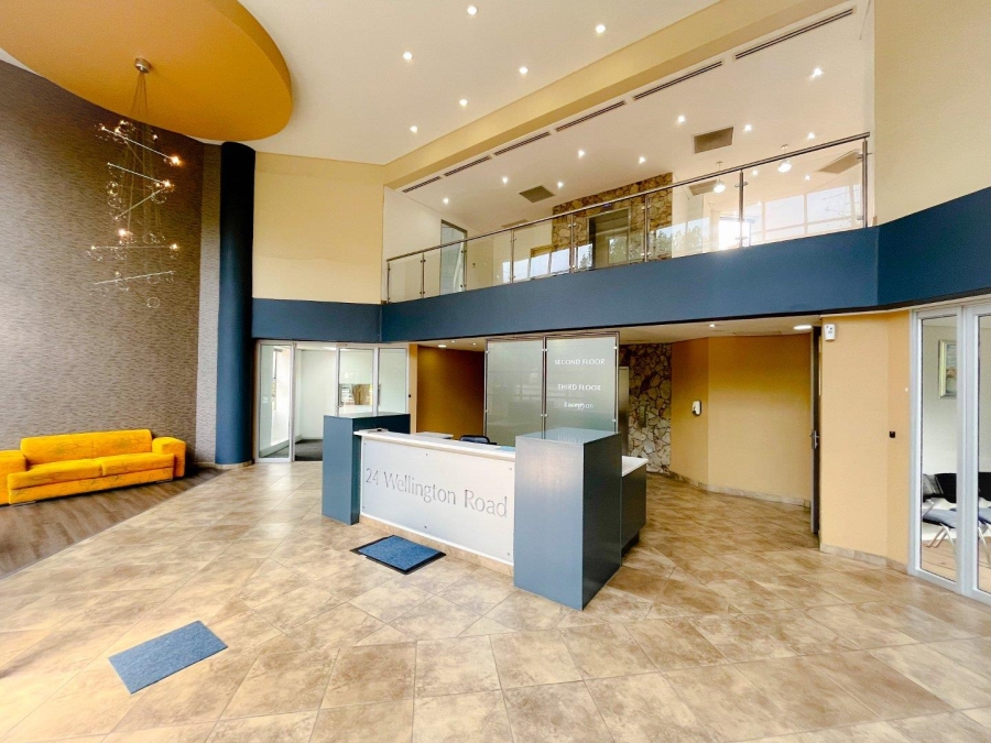 To Let commercial Property for Rent in Parktown Gauteng