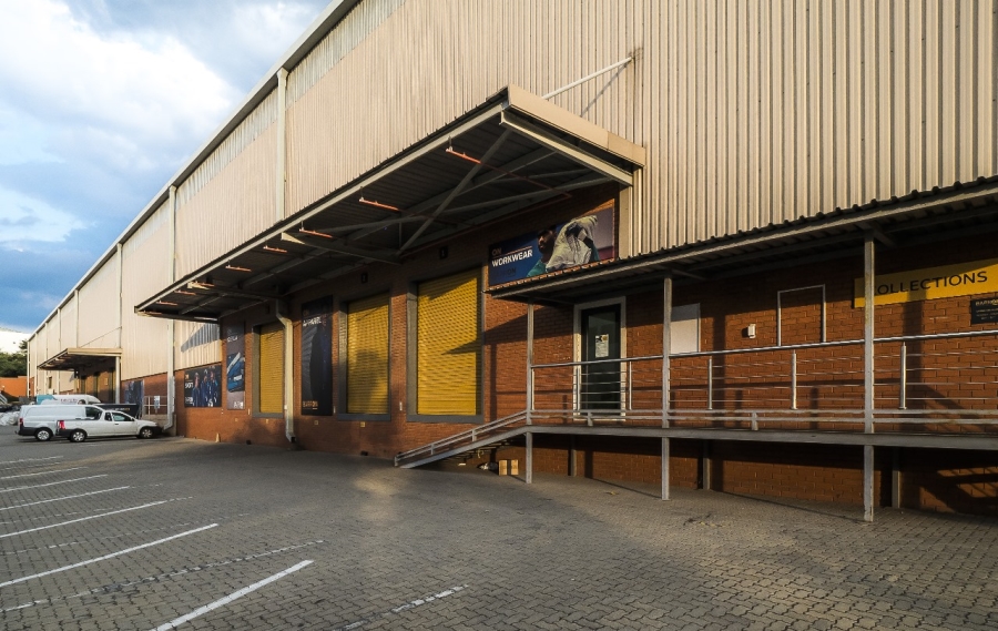 To Let commercial Property for Rent in Longmeadow Gauteng