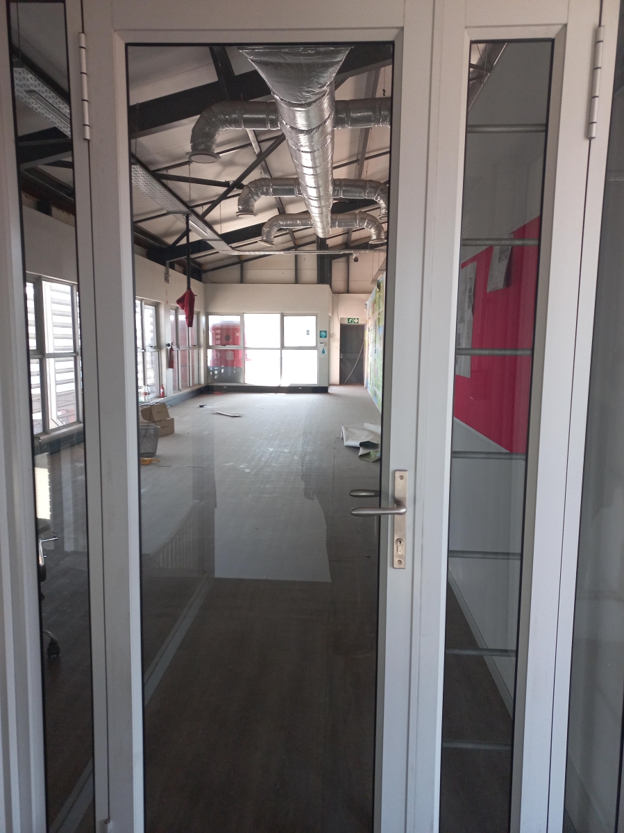 To Let commercial Property for Rent in Clayville Gauteng