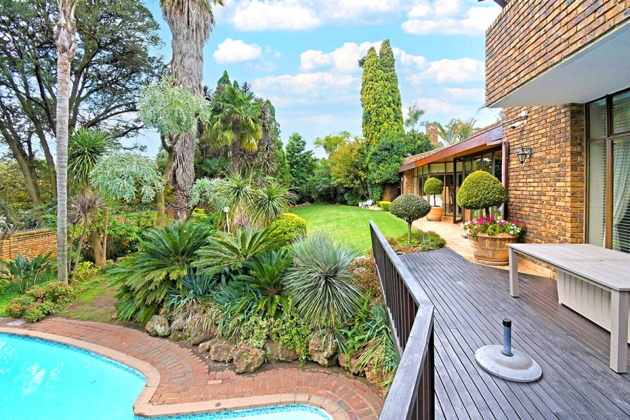 4 Bedroom Property for Sale in Bedfordview Gauteng