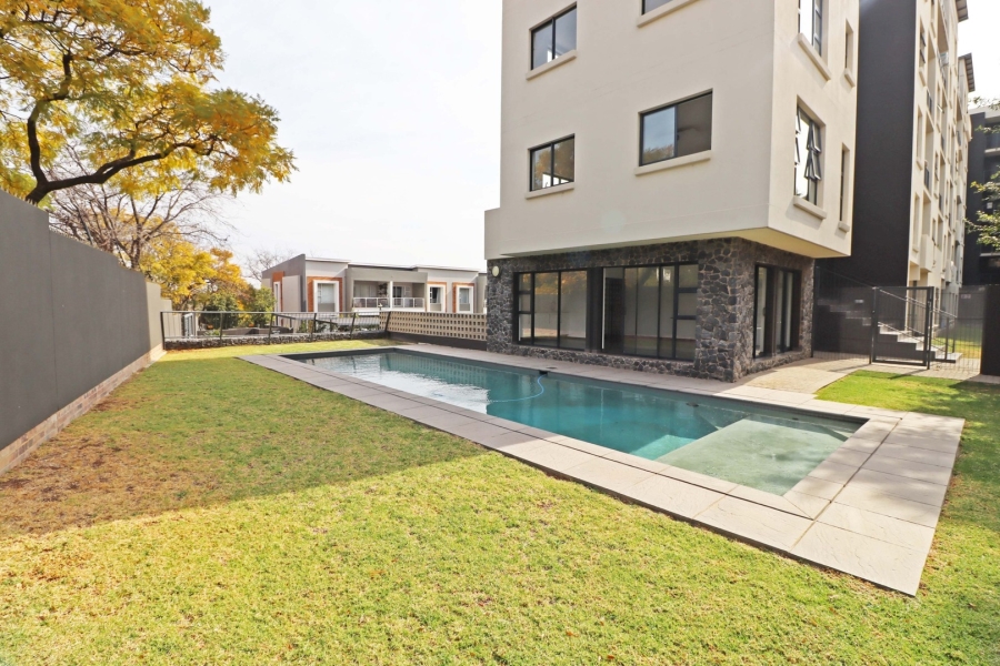 To Let 1 Bedroom Property for Rent in Bryanston Gauteng