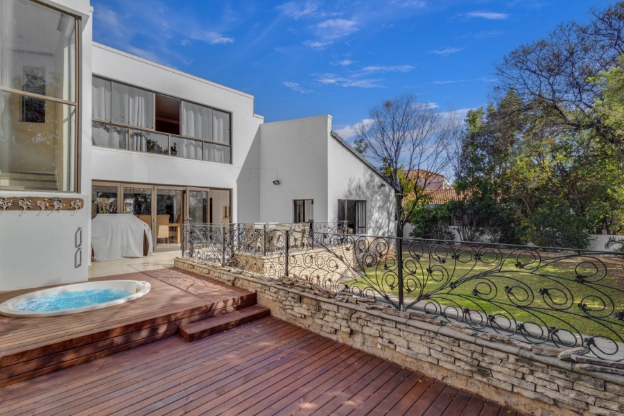 To Let 6 Bedroom Property for Rent in Dainfern Golf Estate Gauteng