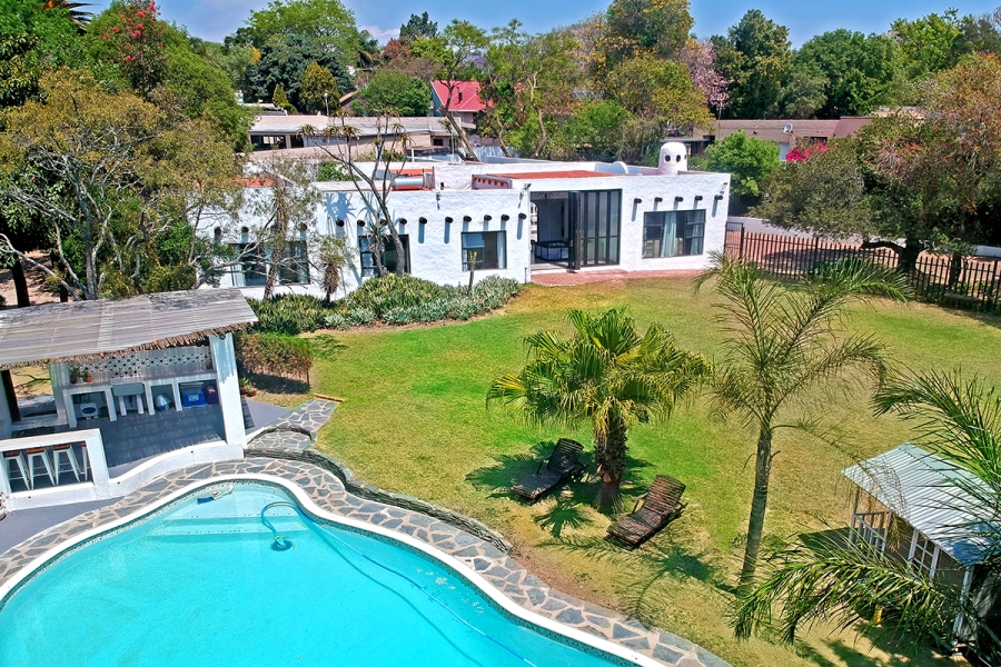 4 Bedroom Property for Sale in Bryanston Gauteng