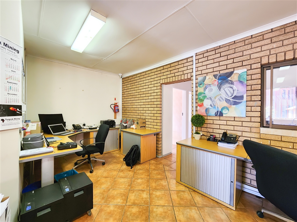 To Let commercial Property for Rent in Allens Nek Gauteng