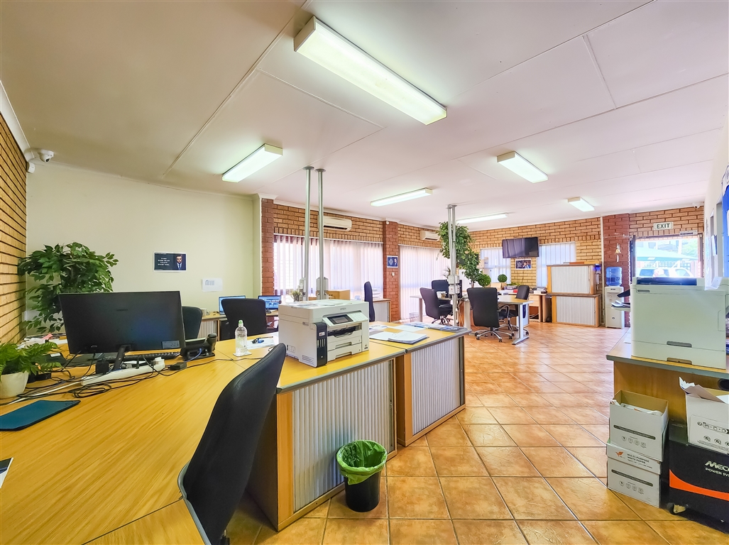 To Let commercial Property for Rent in Allens Nek Gauteng