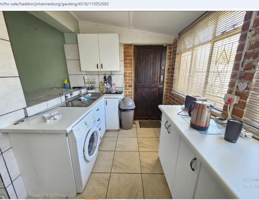 3 Bedroom Property for Sale in Haddon Gauteng