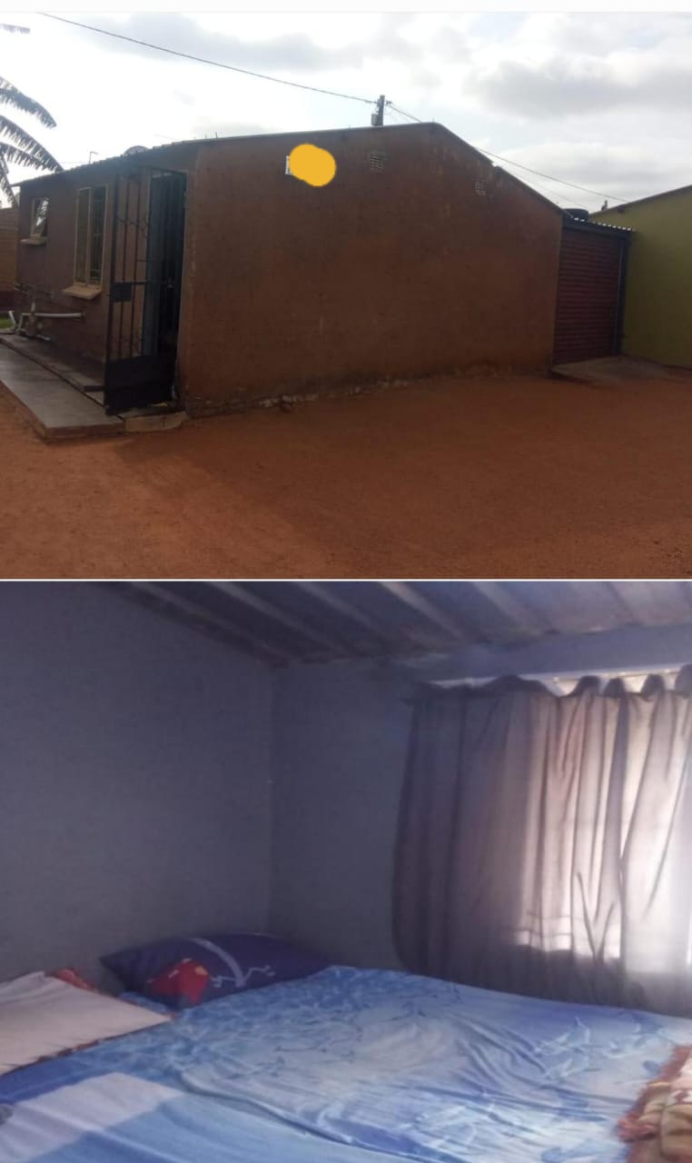 2 Bedroom Property for Sale in Ga-rankuwa Unit 25 Gauteng