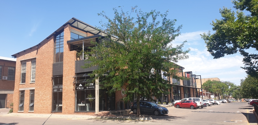 To Let commercial Property for Rent in Lonehill Gauteng