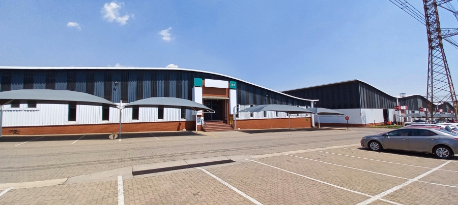 To Let commercial Property for Rent in Meadowdale Gauteng