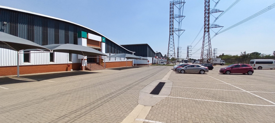 To Let commercial Property for Rent in Meadowdale Gauteng